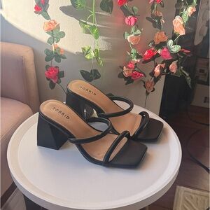 Torrid  Women's block heel Sandals